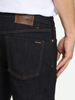 2X4 Skinny Fit Jeans - Rinse (A1931510_RNS) [4]