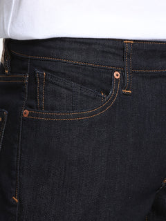 2X4 Skinny Fit Jeans - Rinse (A1931510_RNS) [5]
