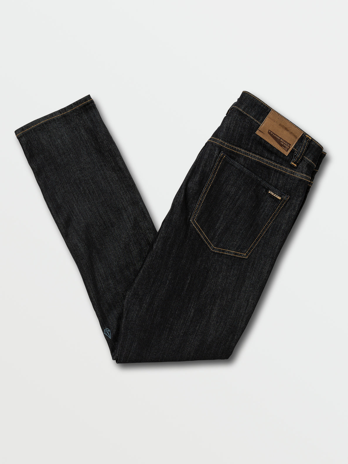 2X4 Skinny Fit Jeans - Rinse (A1931510_RNS) [B]