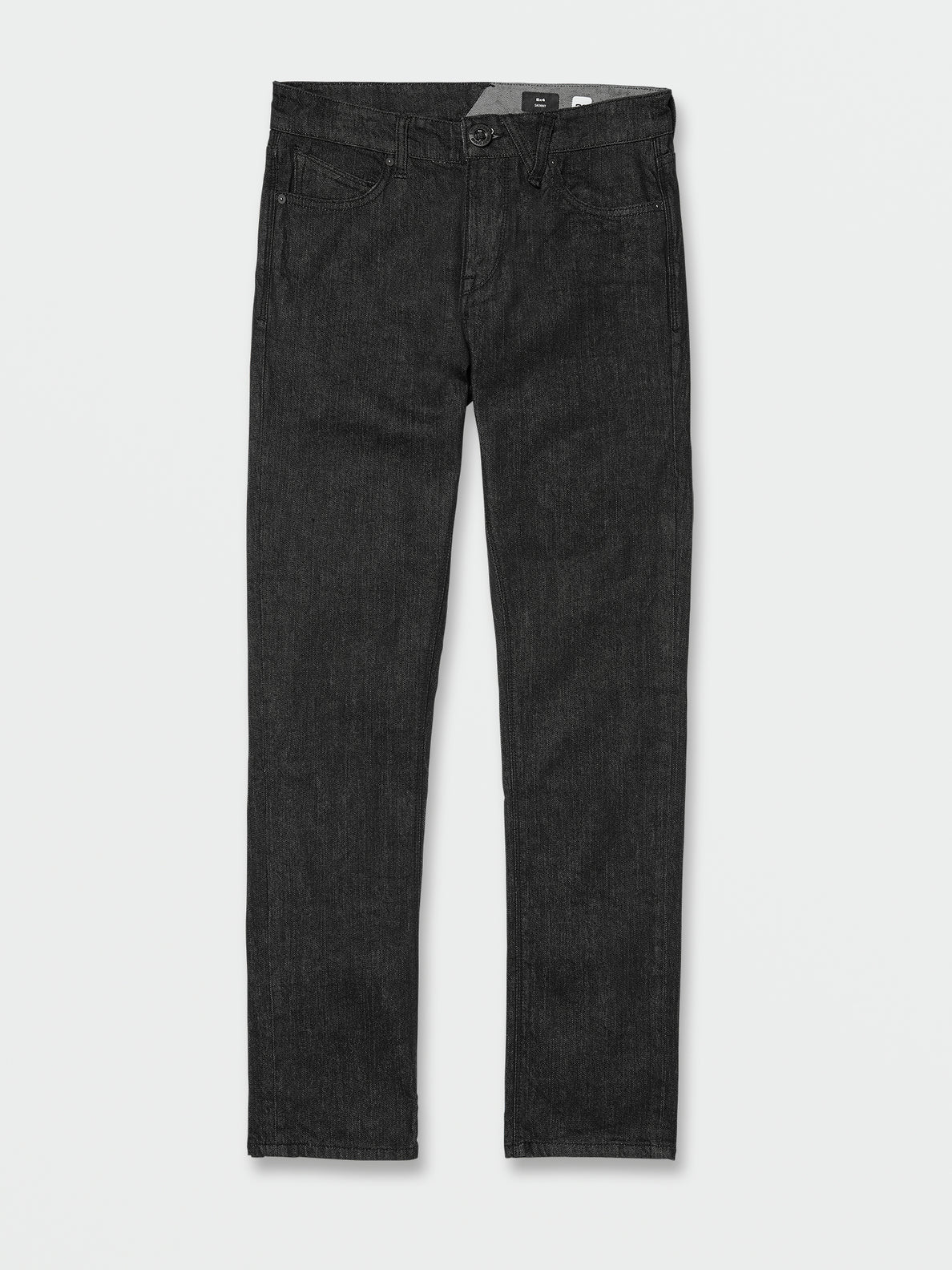V 2X4 Stretch Jeans - Rinsed Black