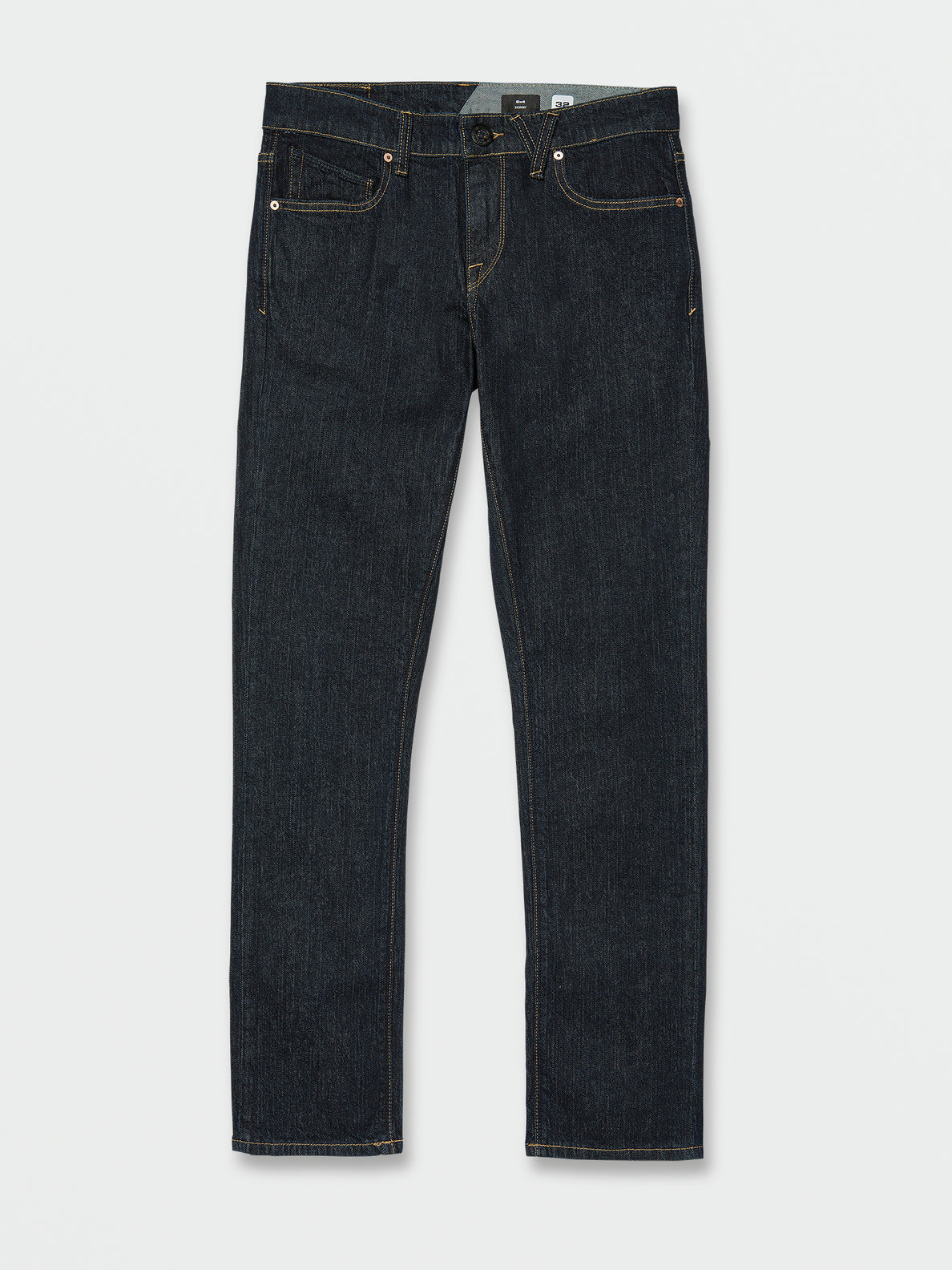 V 2X4 Stretch Jeans - Rinsed Indigo