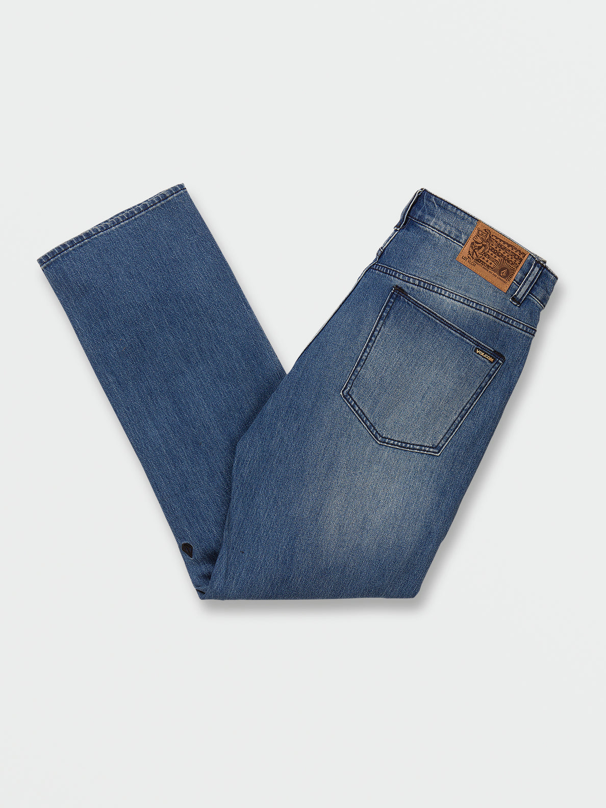 V Kinkade Stretch Jeans - Retro Blue