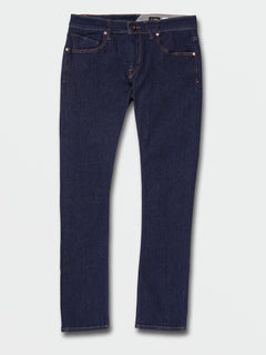 2 X Vorta Tapered Skinny Fit Jeans - Distilled Rinse (A1932101_DTR) [F]