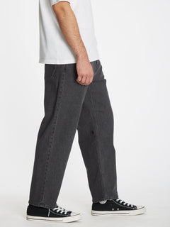 Modown Tapered Fit Jeans - Stoney Black (A1932102_STY) [1]