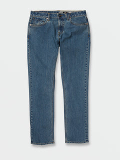 Vorta Slim Fit Jeans - Aged Indigo (A1932203_AIN) [F]