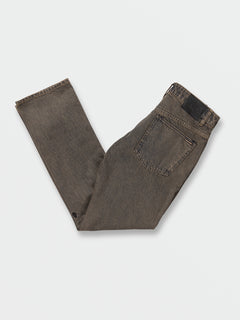 Solver Modern Fit Jeans - Dark Brown (A1932204_DBR) [B]