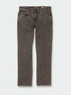 Solver Modern Fit Jeans - Dark Brown (A1932204_DBR) [F]