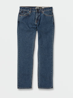 Solver Modern Fit Jeans - Indigo Ridge Wash (A1932204_IRW) [F]