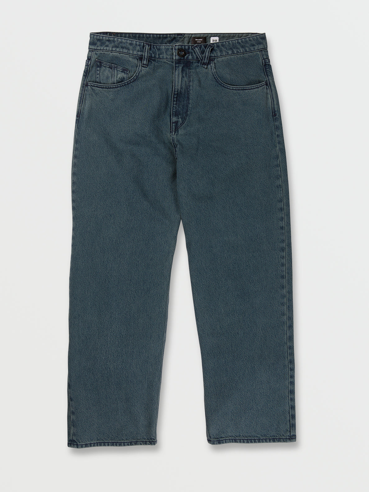 Billow Loose Fit Jeans - Marina Blue (A1932205_MRB) [01]
