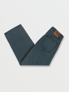 Billow Loose Fit Jeans - Marina Blue (A1932205_MRB) [02]