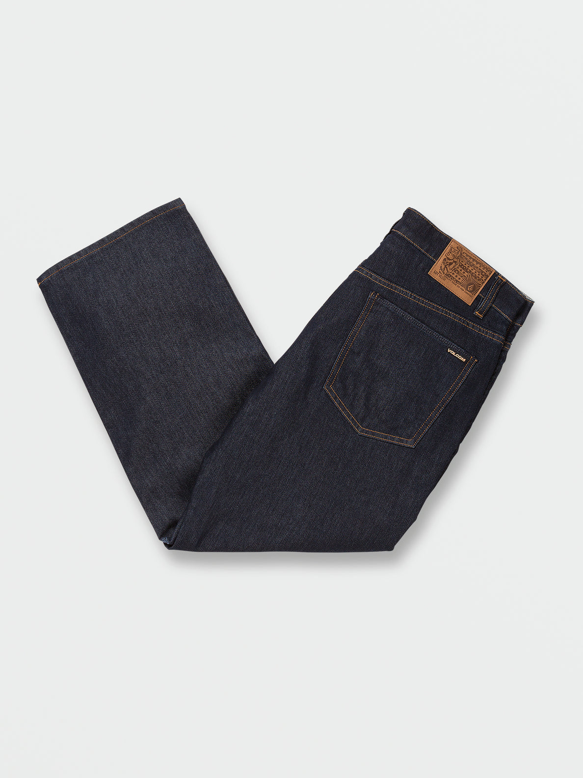 Rund ned navn værdi Nailer Jeans - Dust Bowl Indigo – Volcom US