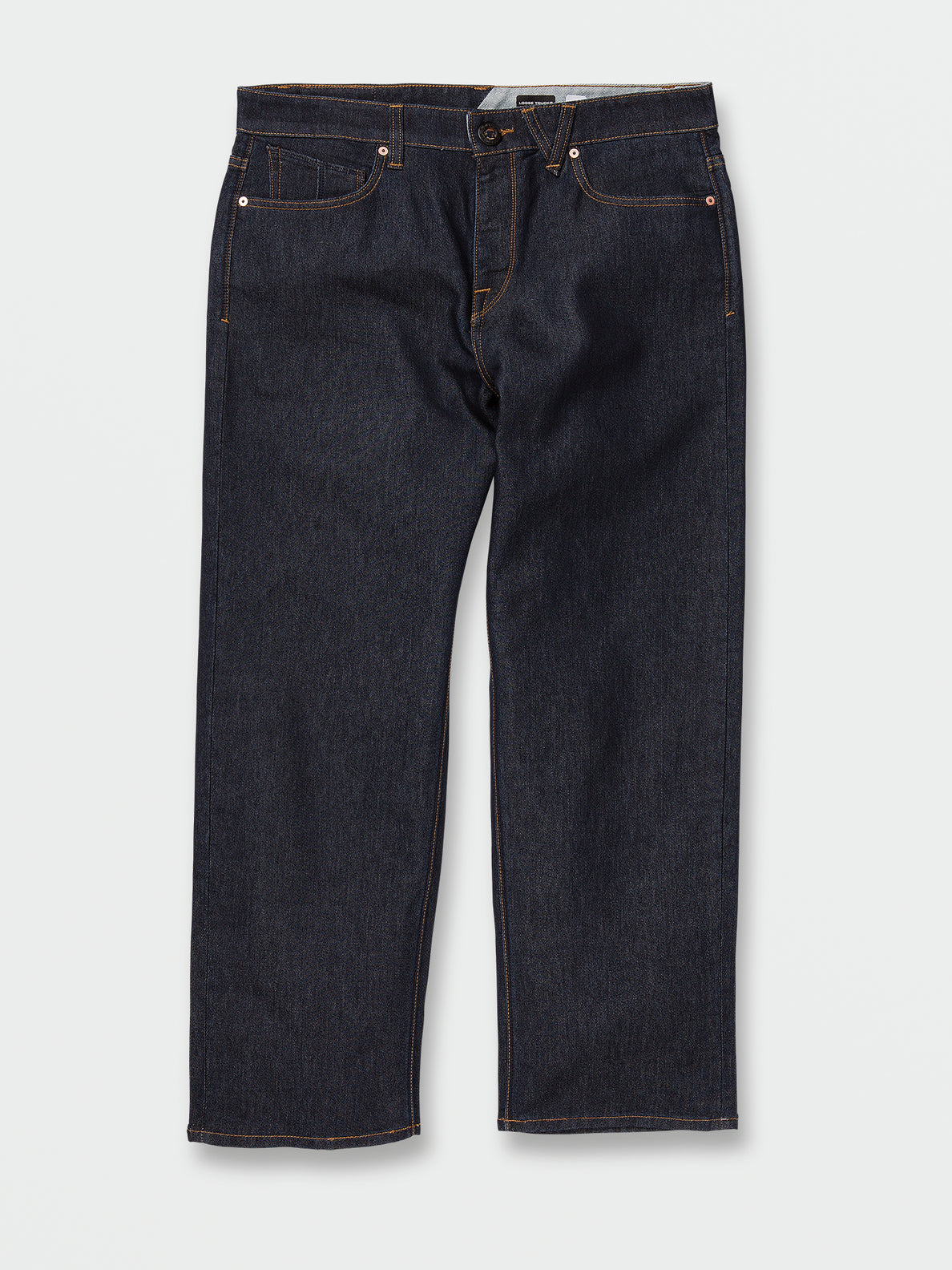 Nailer Jeans - Dust Bowl Indigo (A1942200_DBL) [F]