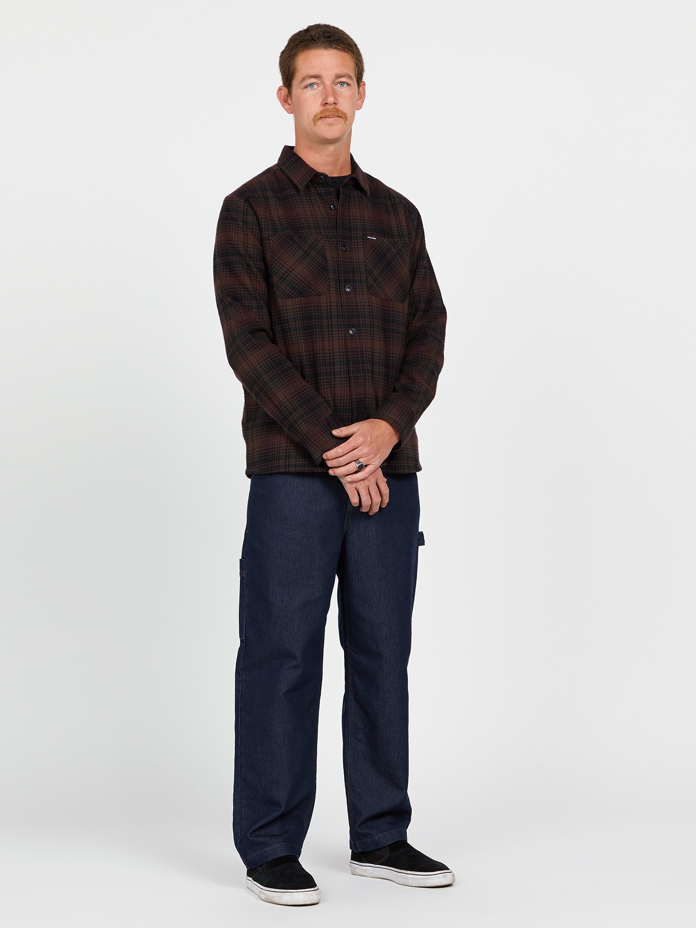 Kraftsman Jeans - Baja Indigo – Volcom US
