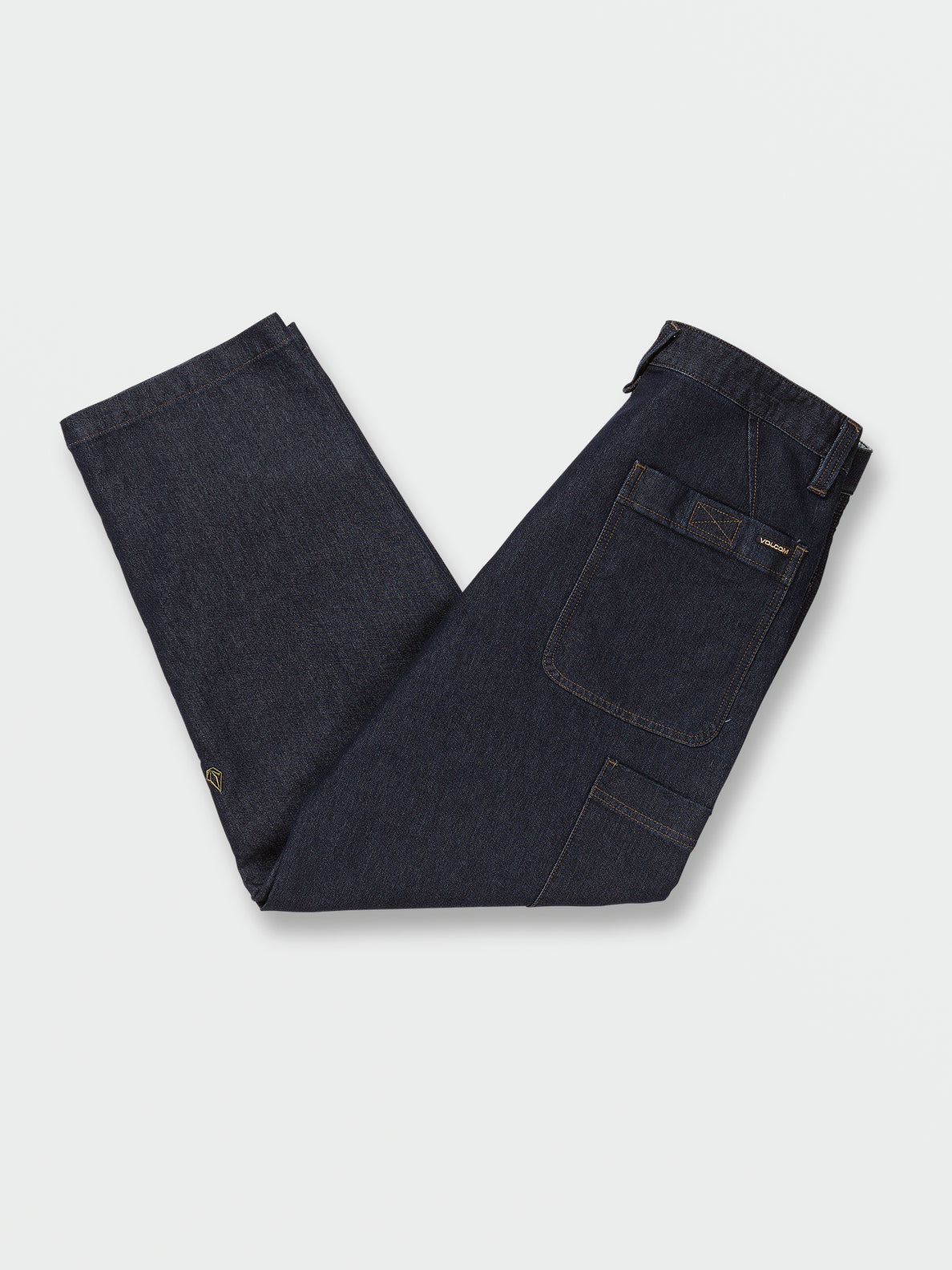 Kraftsman Jeans - Baja Indigo (A1942201_BAI) [5]