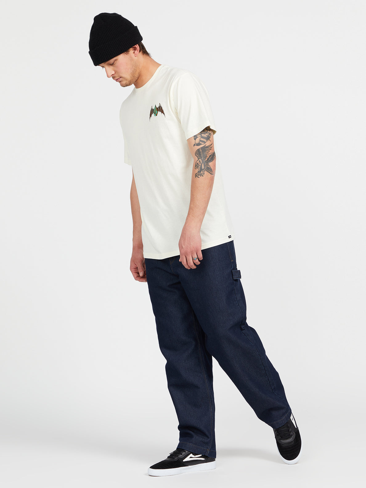 Kraftsman Jeans - Baja Indigo – Volcom US