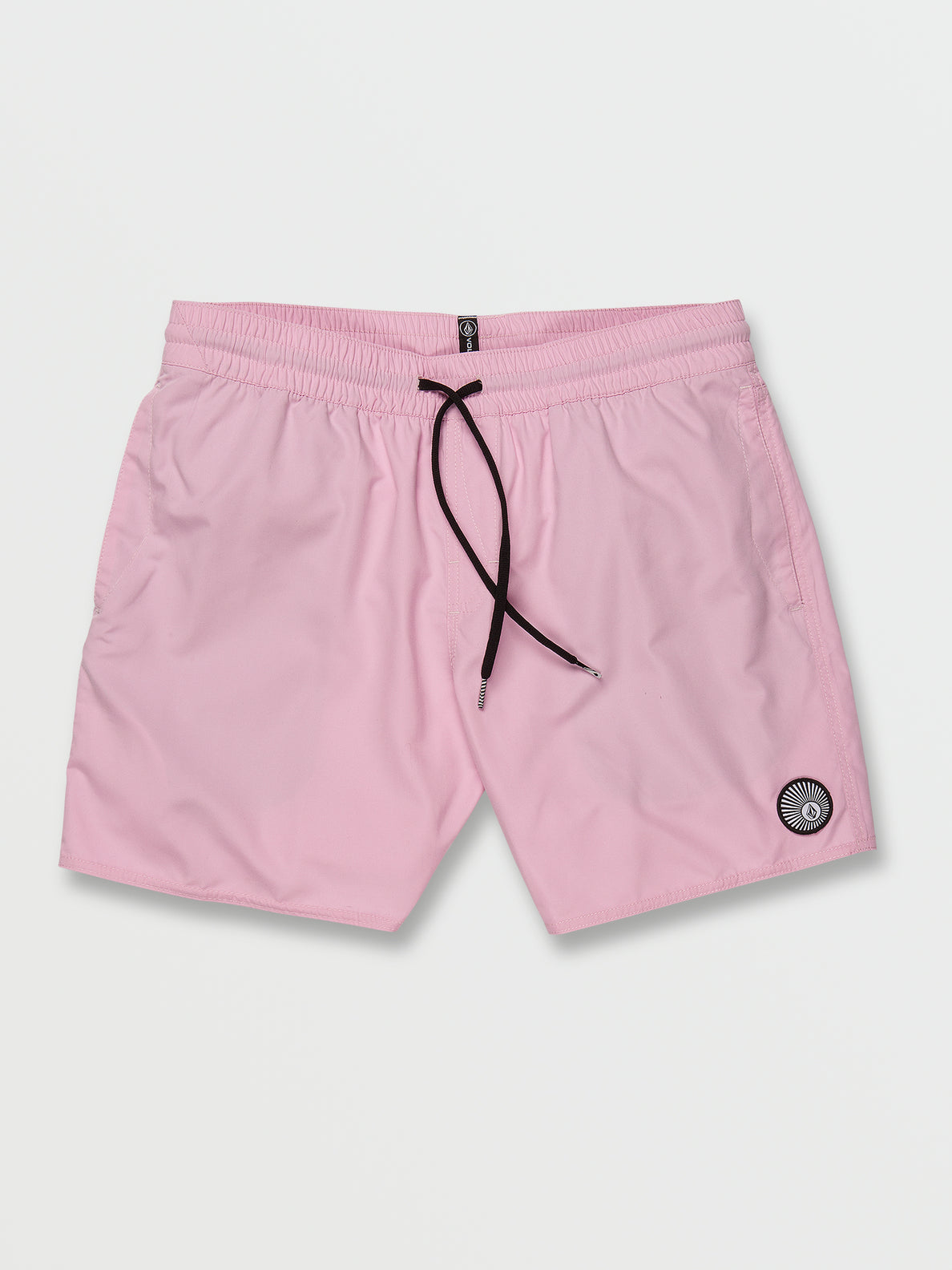 Lido Solid Trunks - Reef Pink (A2512306_RFP) [F]