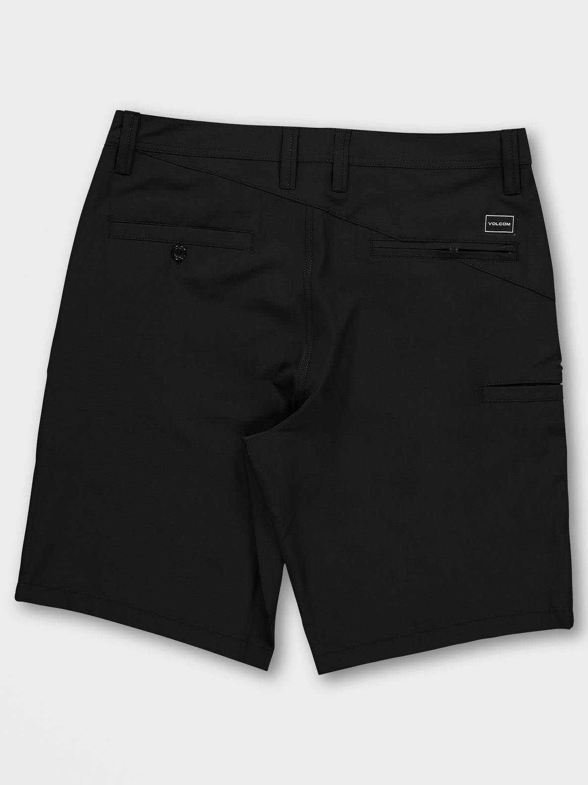 Static Surf N' Turf Hybrid Shorts - Black