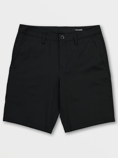 Static Surf N' Turf Hybrid Shorts - Black