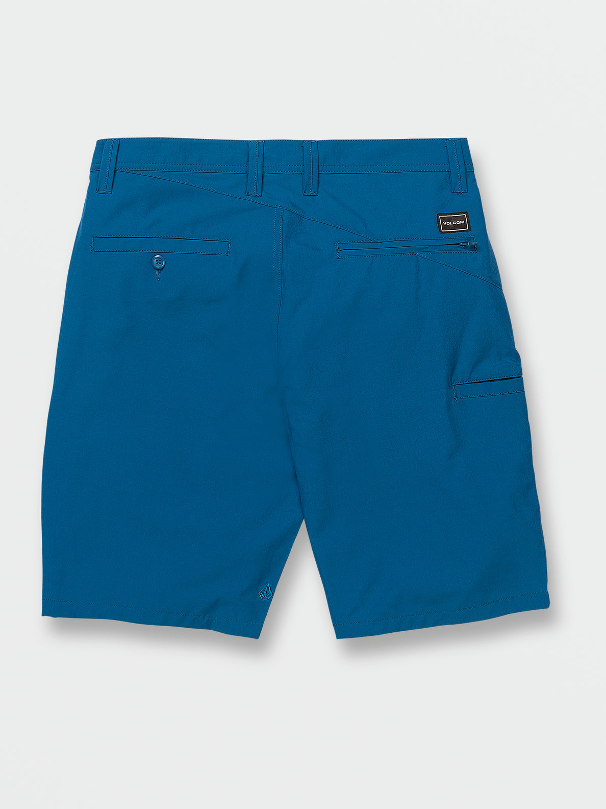 Static Surf N' Turf Hybrid Shorts - Blue Sapphire