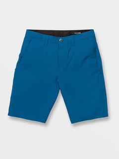 Static Surf N' Turf Hybrid Shorts - Blue Sapphire