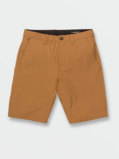 Static Surf N' Turf Hybrid Shorts - Golden Brown