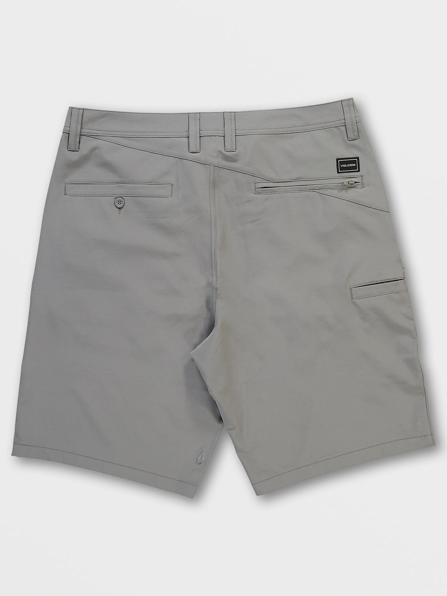 Static Surf N' Turf Hybrid Shorts - Grey – Volcom US
