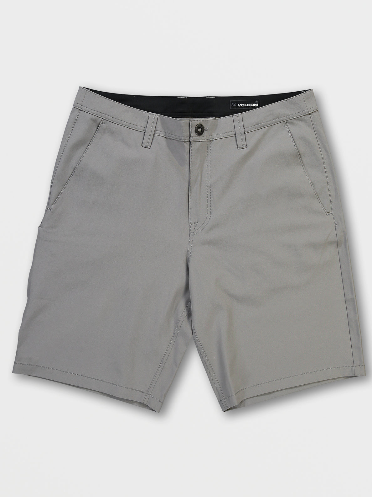 Static Surf N' Turf Hybrid Shorts - Grey
