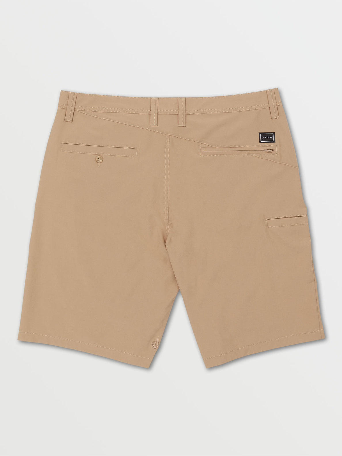 Static Surf N' Turf Hybrid Shorts - Khaki