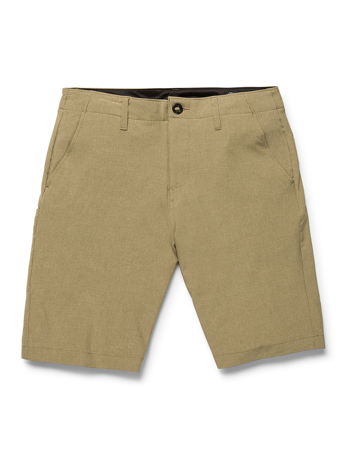 Kerosene Hybrid Shorts - Khaki