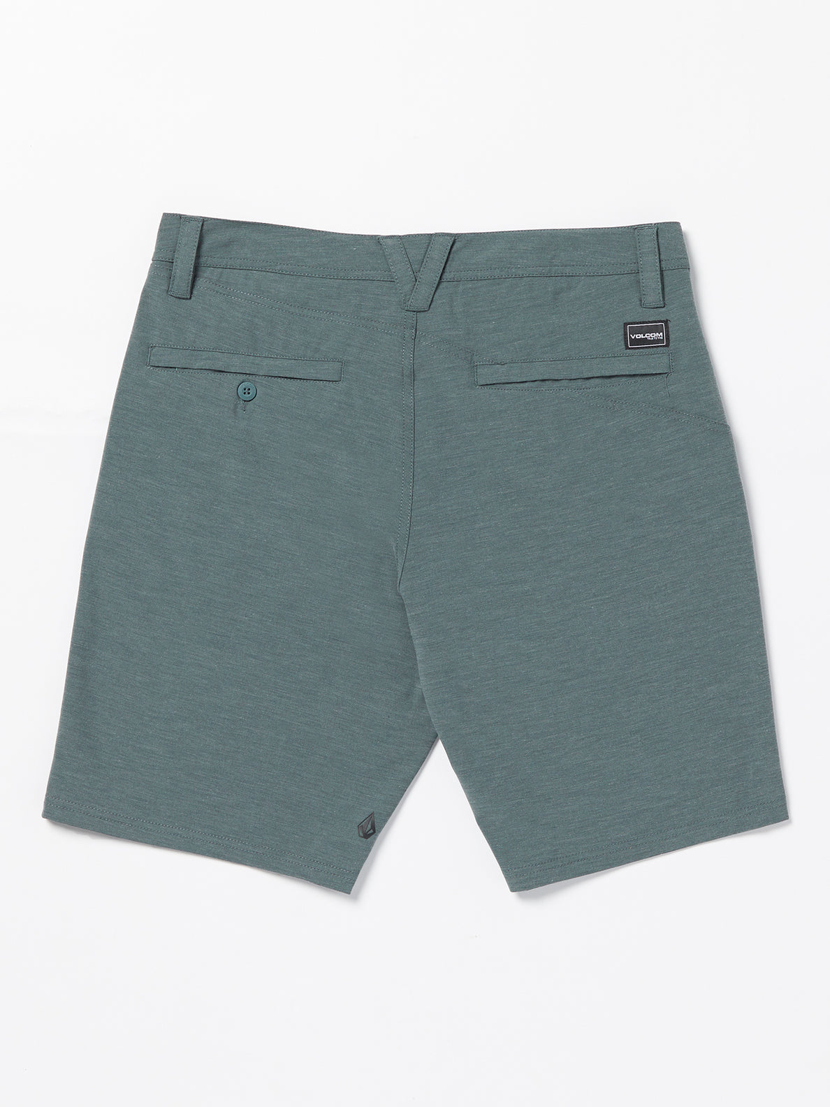 Frickin Cross Shred Static Shorts - Dark Slate (A3212306_DST) [B]