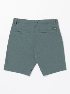 Frickin Cross Shred Static Shorts - Dark Slate (A3212306_DST) [B]