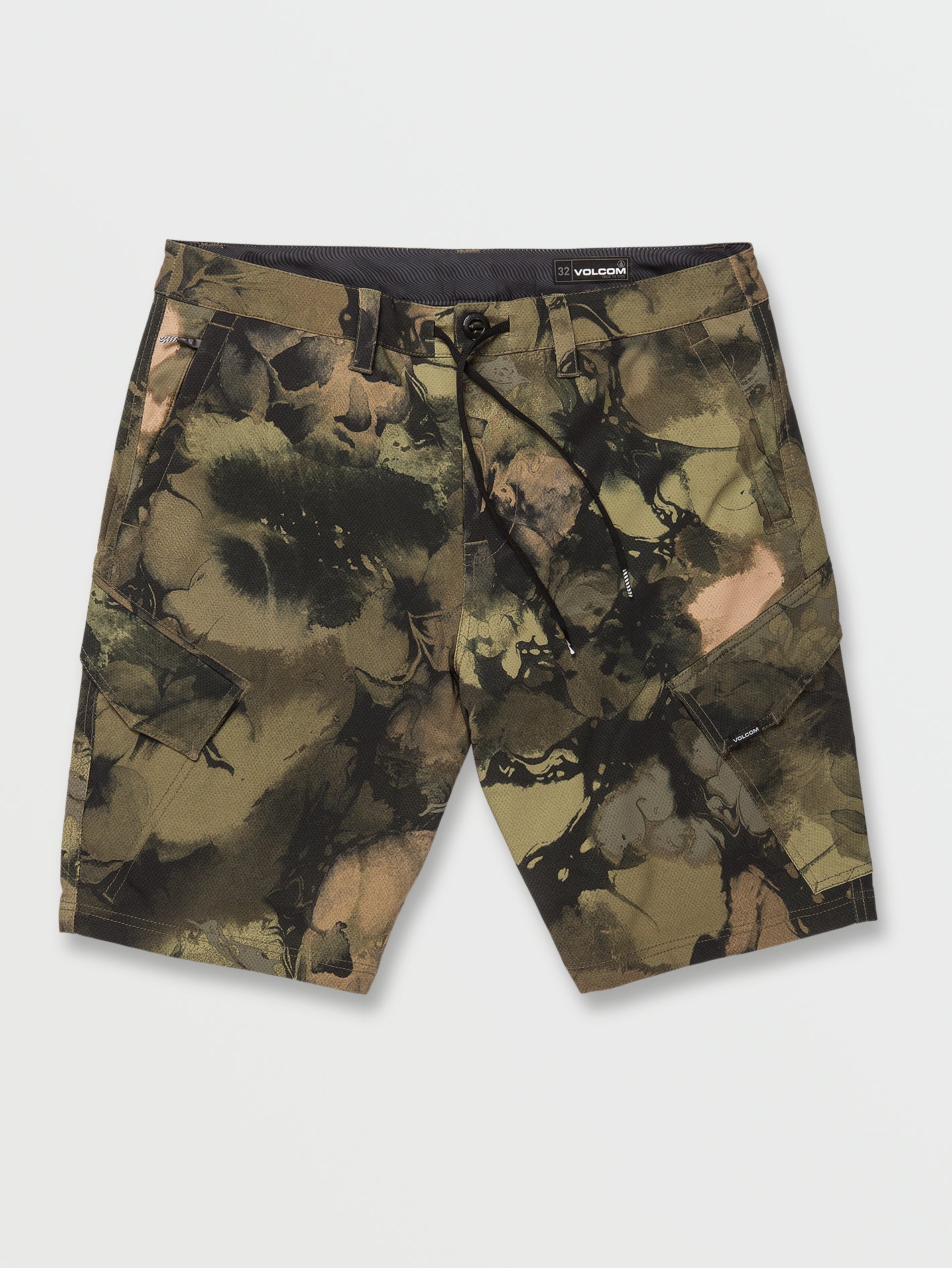 Country Days Hybrid Shorts - Old Mill – Volcom US