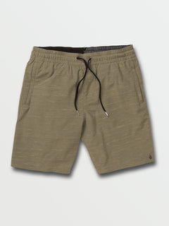 Packasack Lite Hybrid Shorts - Army Green Combo (A3232101_ARC) [F]