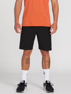 Packasack Lite Hybrid Shorts - Black