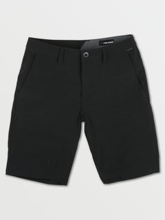 Frickin Surf N' Turf Static 2 Hybrid Shorts - Black Out (A3232103_BKO) [F]