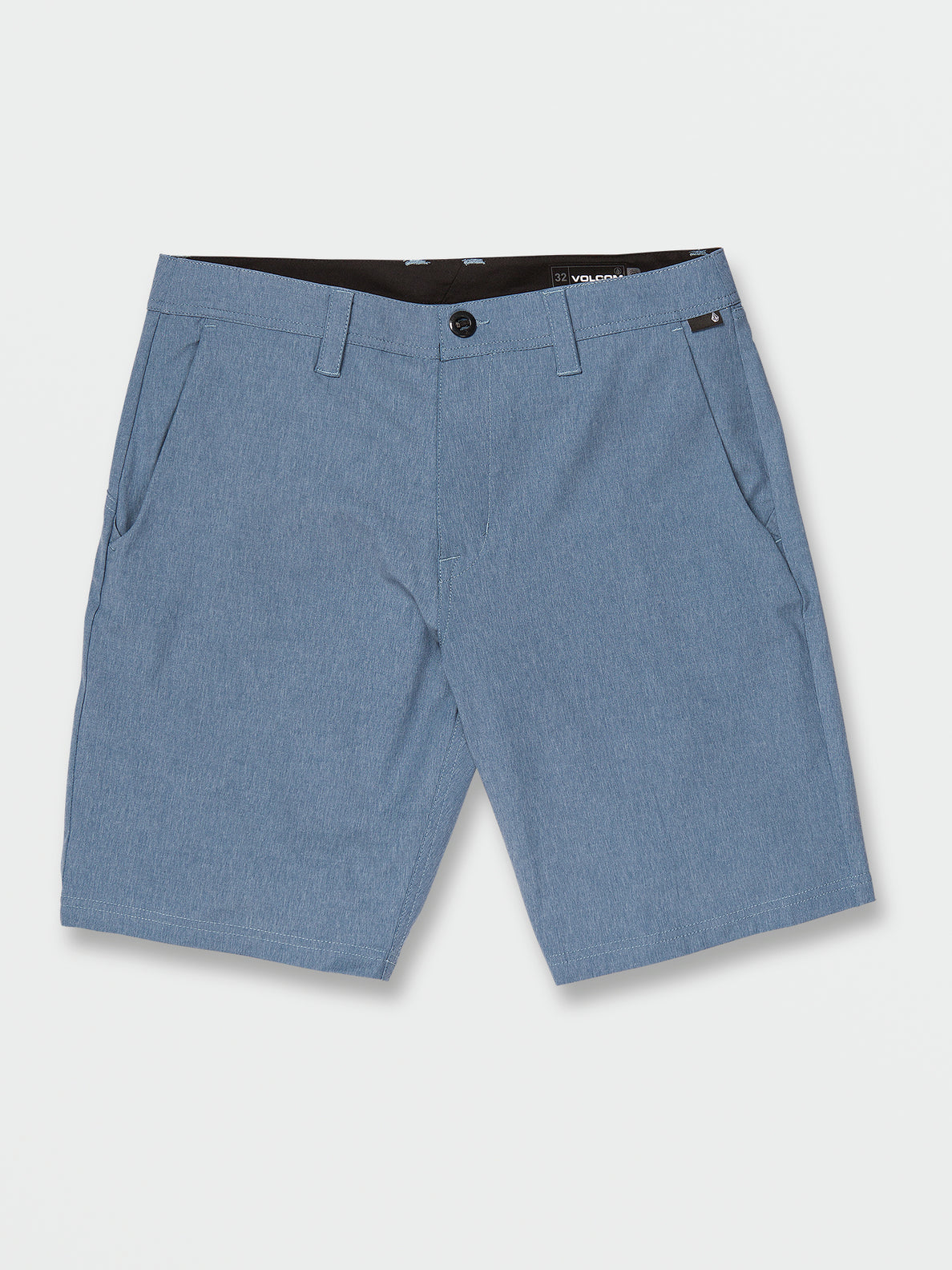 Frickin Cross Shred Static Shorts - Slate Blue (A3232201_SLB) [F]