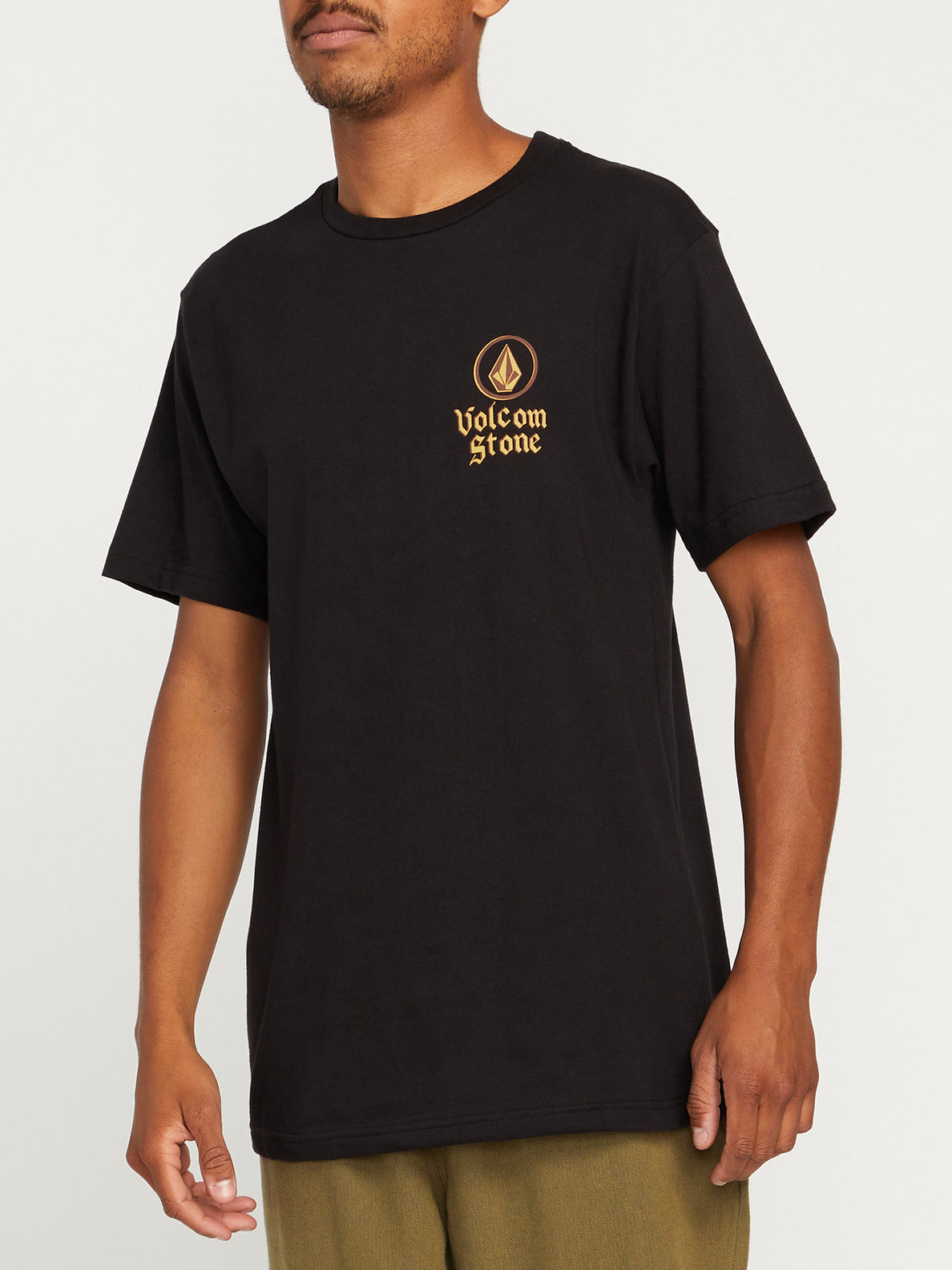 Forty Ouncer Short Sleeve Shirt - Black (A3512307_BLK) [02]