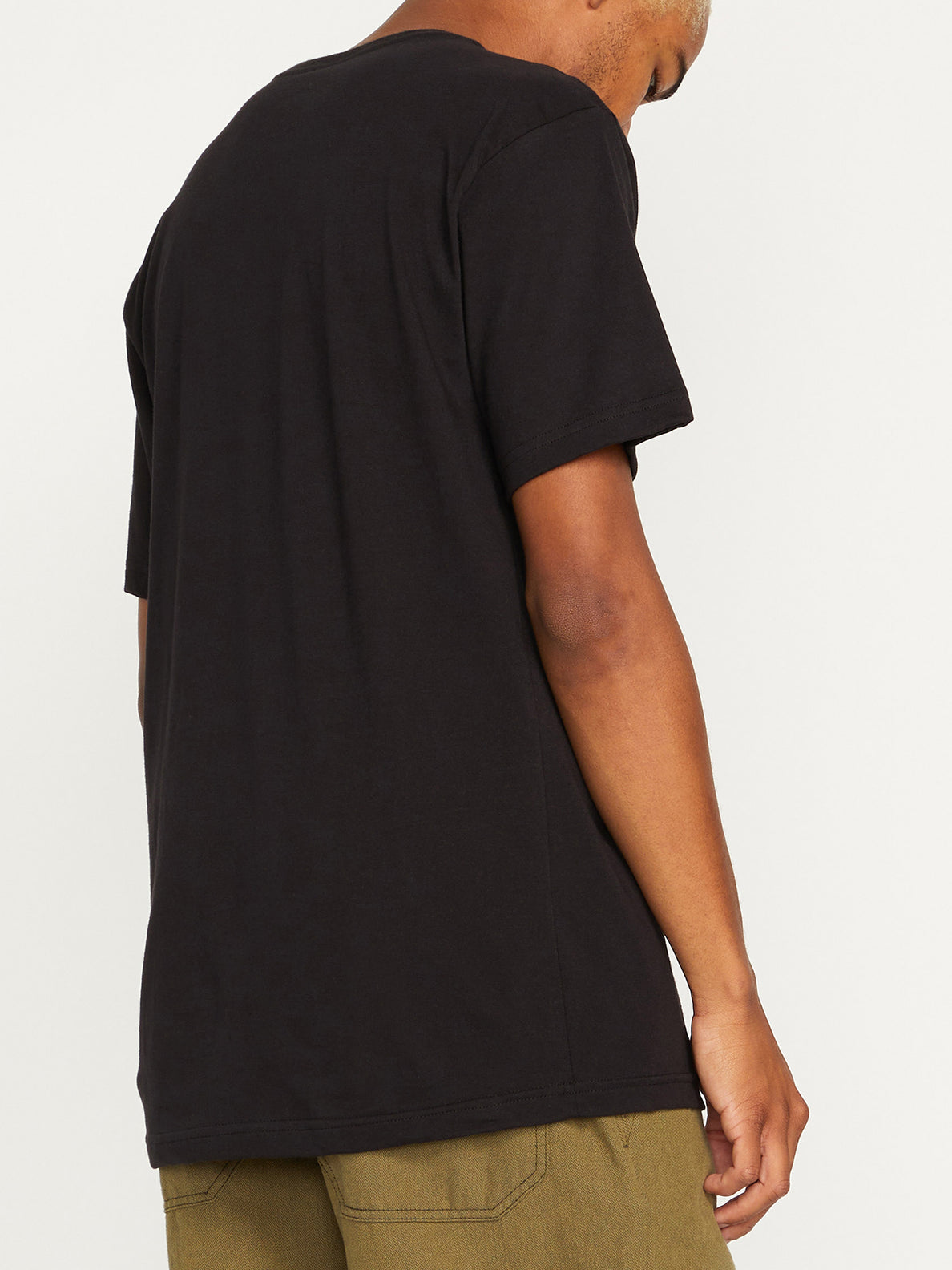 Forty Ouncer Short Sleeve Shirt - Black (A3512307_BLK) [13]