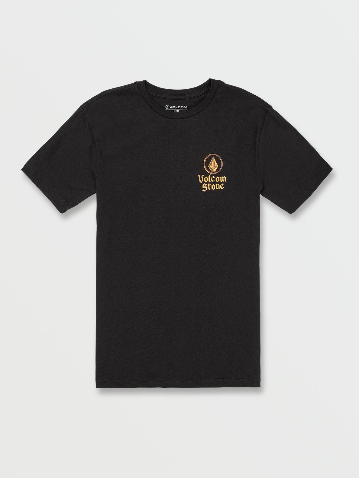 Forty Ouncer Short Sleeve Shirt - Black (A3512307_BLK) [F]