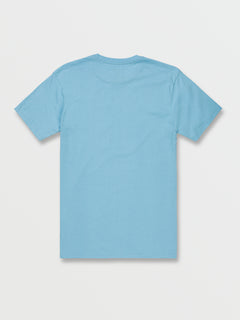 Forty Ouncer Short Sleeve Shirt - Sky (A3512307_SKY) [B]