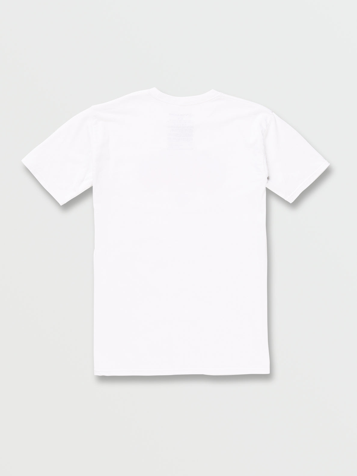 Delmarkey Short Sleeve Tee - White (A3532206_WHT) [01]