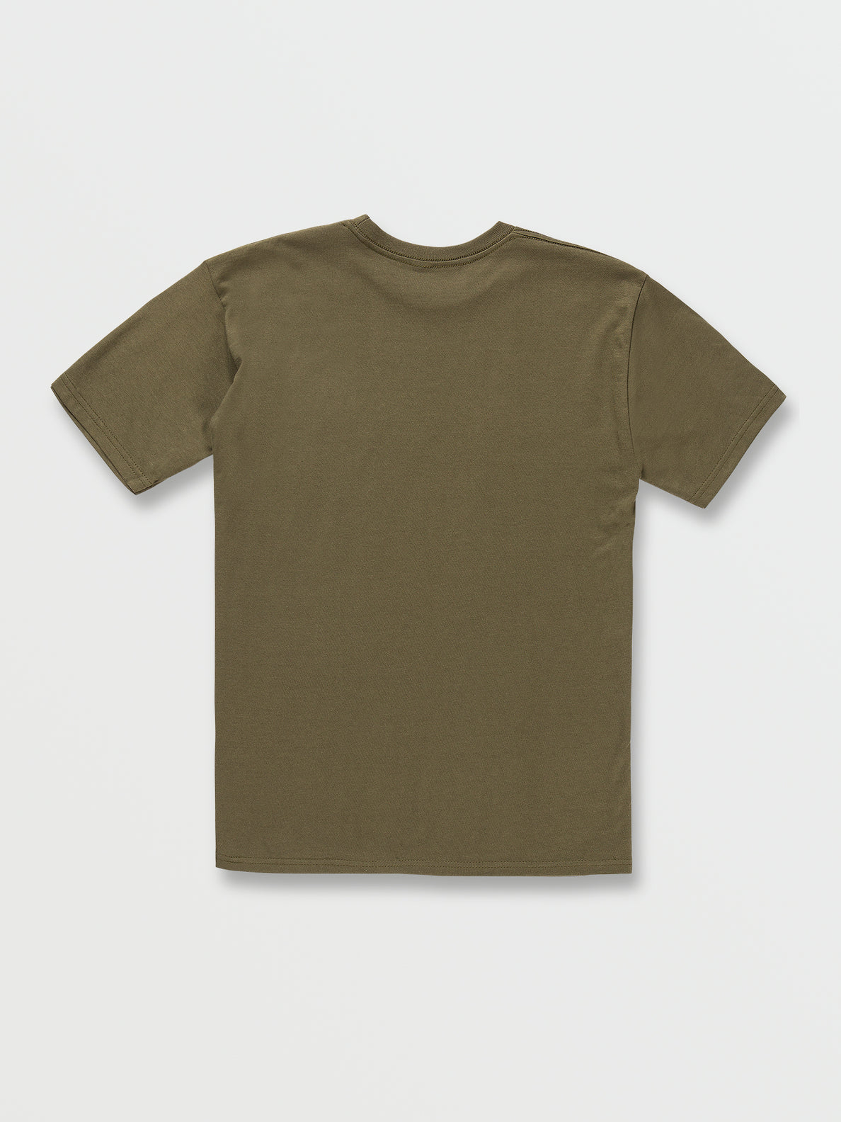 Phasey Short Sleeve Tee - Military (A3532207_MIL) [01]