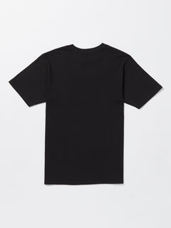Flail Short Sleeve Tee - Black (A3532308_BLK) [B]