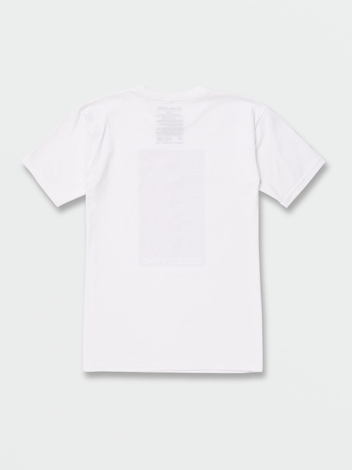 Within Short Sleeve Tee - White (A3542203_WHT) [B]