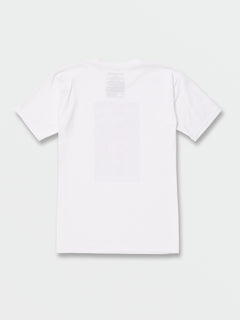 Within Short Sleeve Tee - White (A3542203_WHT) [B]