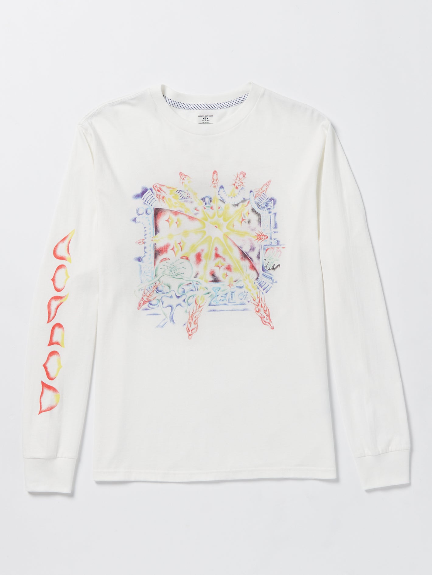 Louis Vuitton Pastel Monogram Tee Shirt