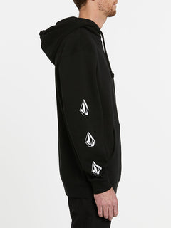 USST Deadly Stones Pullover - Black (A4102008_BLK) [1]