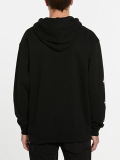 USST Deadly Stones Pullover - Black (A4102008_BLK) [B]