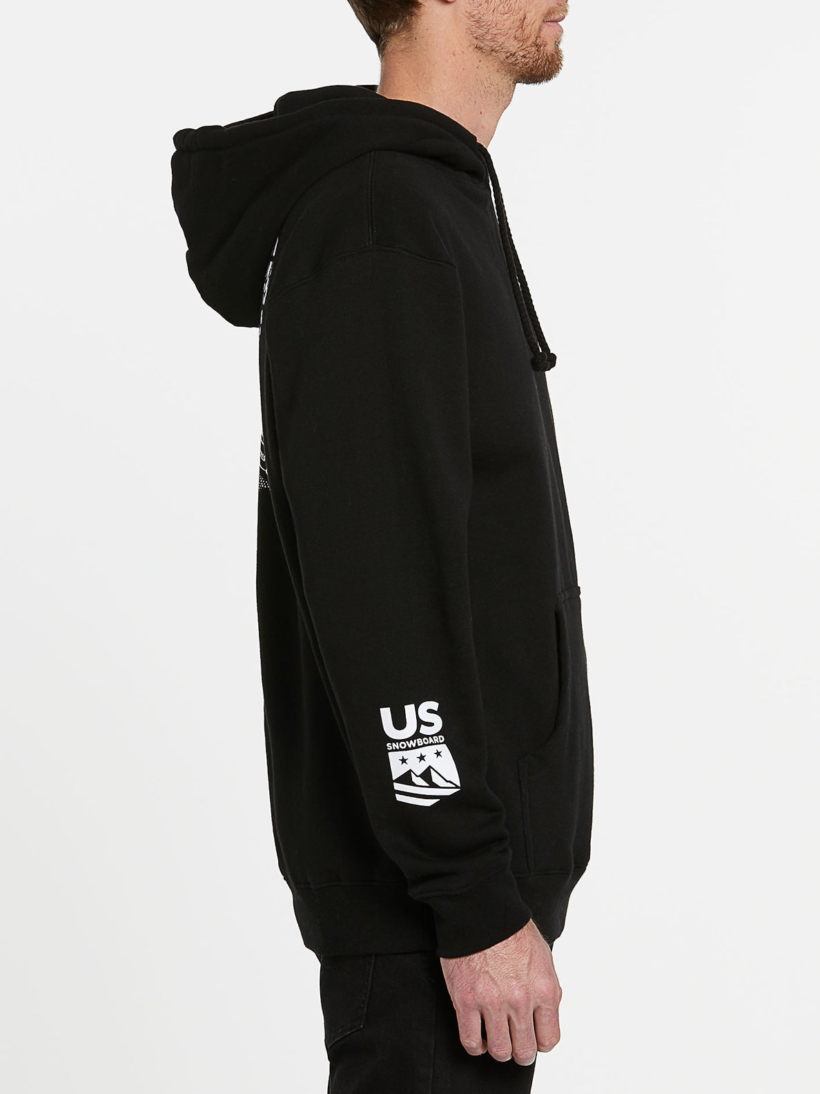 USST Pullover - Black (A4102009_BLK) [1]