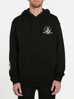 USST Pullover - Black (A4102009_BLK) [F]